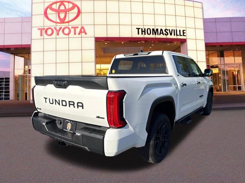 New 2026 Toyota Tundra SR5 AWD/4WD image 5