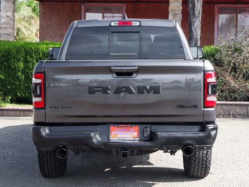 Used 2019 RAM 1500 Rebel w/ Rebel Level 2 Equipment Group AWD/4WD image 7