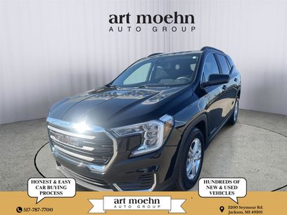 Used 2022 GMC Terrain SLE w/ Driver Convenience Package