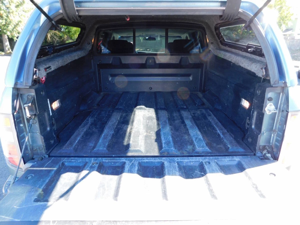 Used 2006 Honda Ridgeline RTS image 5