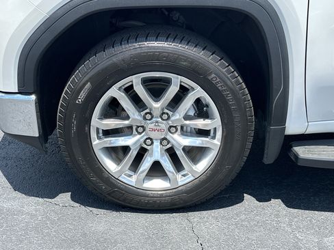 Certified 2021 GMC Sierra 1500 SLT w/ SLT Premium Plus Package AWD/4WD image 11