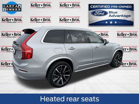 Used 2023 Volvo XC90 B6 Plus image 7