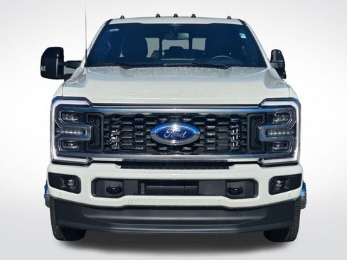 New 2026 Ford F350 Platinum w/ FX4 Off-Road Package image 4