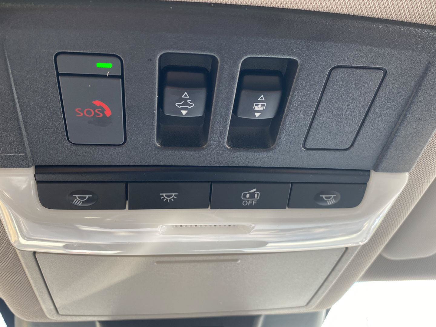 Certified 2023 Nissan Rogue SL AWD/4WD image 36