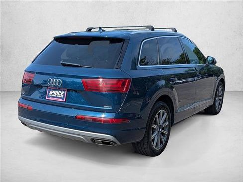 Used 2019 Audi Q7 3.0T Premium Plus w/ Premium Plus Package AWD/4WD image 5