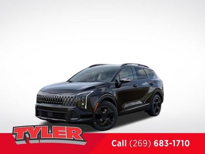 New 2027 Kia Sportage X-Line