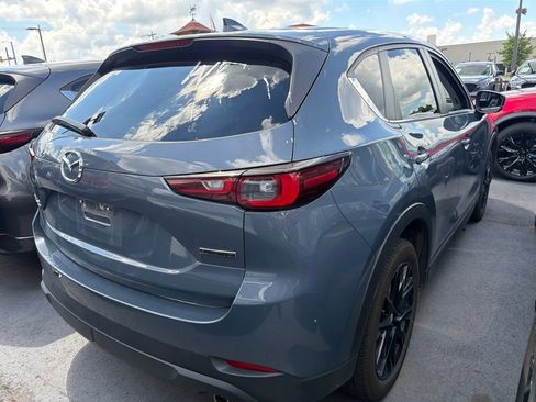 Certified 2025 MAZDA CX-5 Carbon Edition AWD/4WD image 3