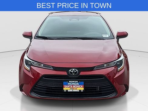 Used 2024 Toyota Corolla LE FWD image 2