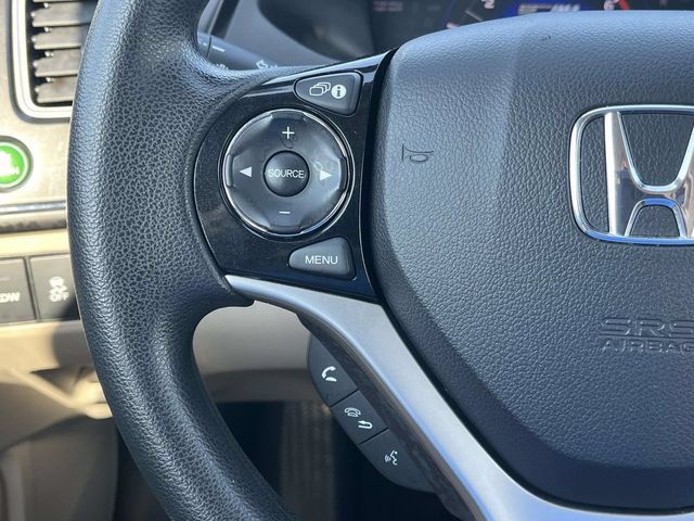 Used 2014 Honda Civic Hybrid Sedan image 25