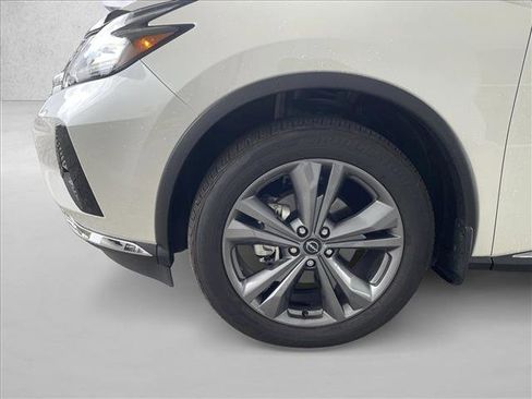 Used 2023 Nissan Murano Platinum w/ Cargo Package image 8
