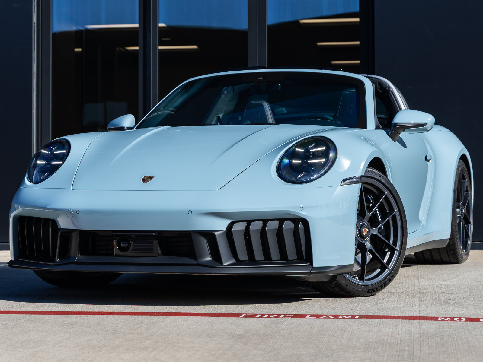 Certified 2026 Porsche 911 Targa 4 GTS AWD/4WD image 1