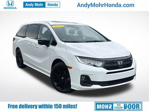 Used 2025 Honda Odyssey Sport-L image 1