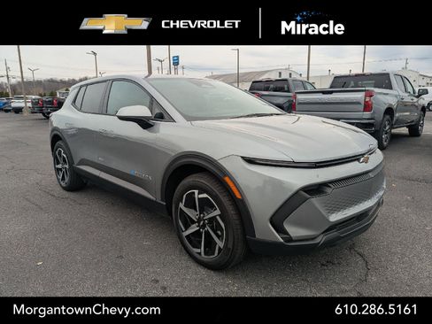 New 2026 Chevrolet Equinox EV LT image 1