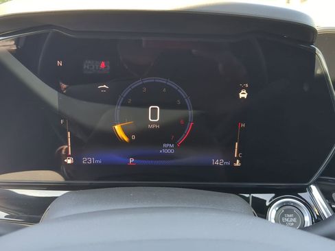 New 2026 Chevrolet Trax RS w/ Sunroof Package image 12