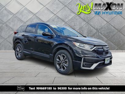 Used 2022 Honda CR-V EX-L