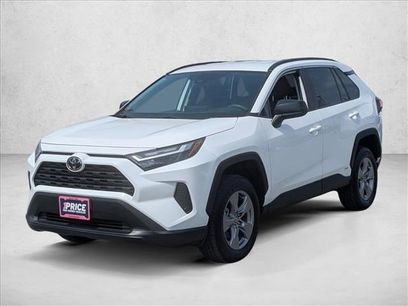 Used 2025 Toyota RAV4 LE