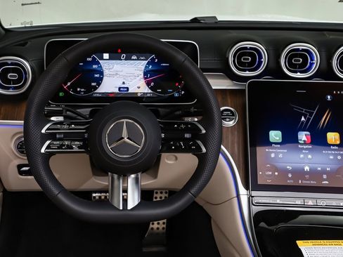 New 2026 Mercedes-Benz CLE 300 4MATIC Cabriolet image 11
