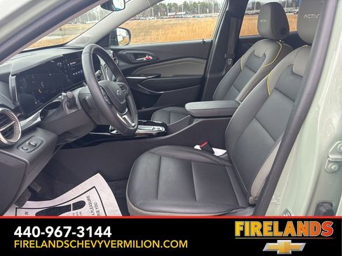 New 2026 Chevrolet Trax ACTIV w/ Driver Confidence Package image 15
