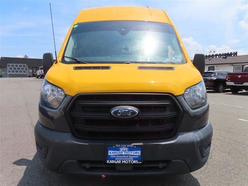 Used 2020 Ford Transit 250 148 High Roof w/ Load Area Protection Package RWD image 4