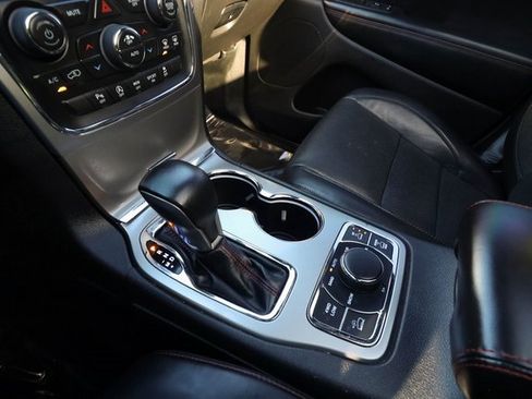 Used 2018 Jeep Grand Cherokee Trailhawk w/ Trailhawk Luxury Group image 9