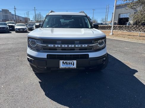 Used 2022 Ford Bronco Sport Big Bend w/ Convenience Package image 8