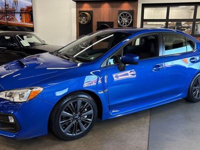 Used 2020 Subaru WRX