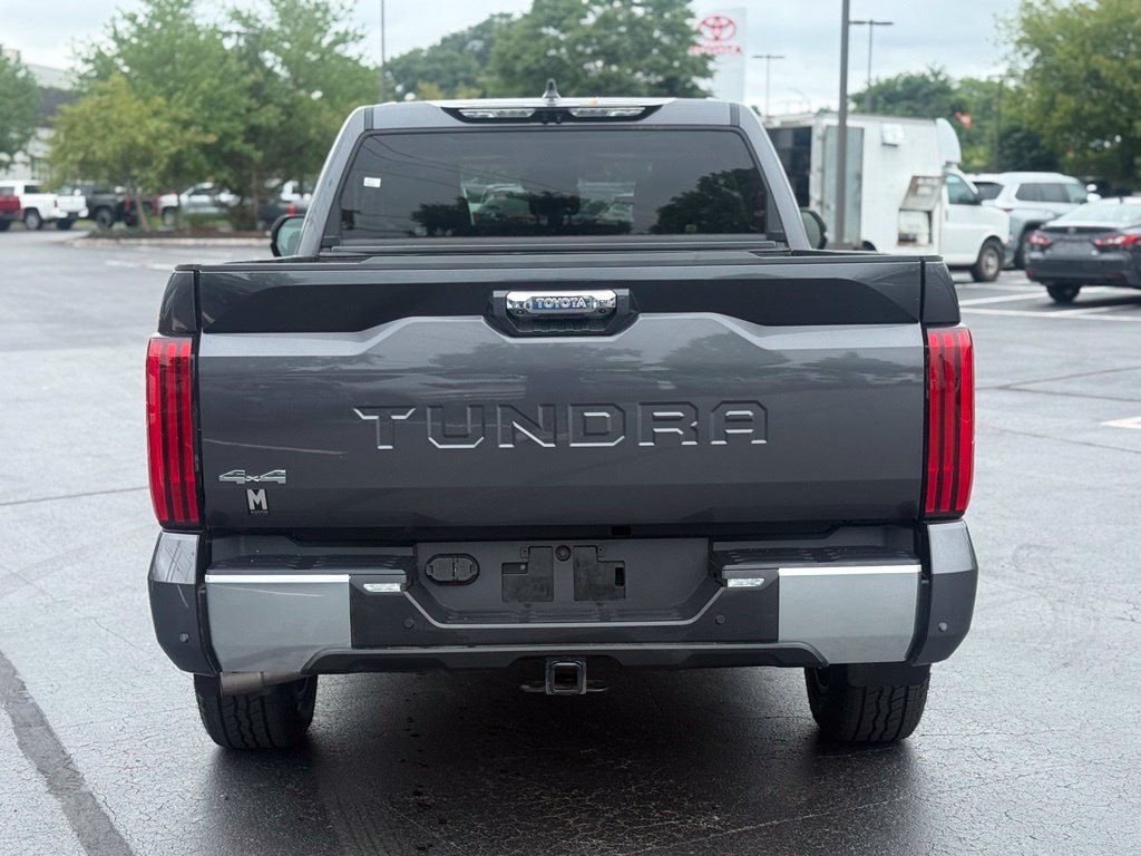 Certified 2023 Toyota Tundra Limited w/ TRD Off-Road Package AWD/4WD image 7