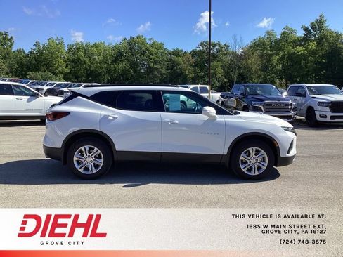 Used 2020 Chevrolet Blazer LT AWD/4WD image 8