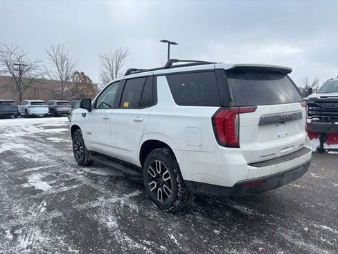 Used 2024 GMC Yukon AT4 w/ Technology Package image 6