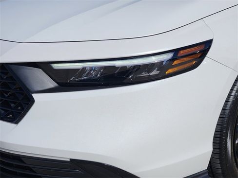 Certified 2025 Honda Accord SE image 23