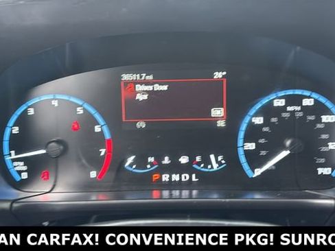 Used 2024 Ford Bronco Sport Big Bend w/ Convenience Package image 11