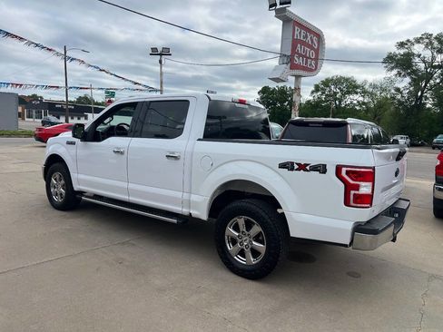 Used 2020 Ford F150 XLT w/ Equipment Group 302A Luxury AWD/4WD image 8