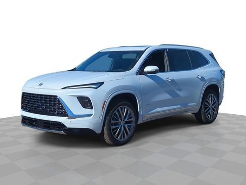 New 2026 Buick Enclave Avenir w/ Super Cruise Package FWD image 1