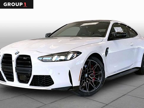 Used 2026 BMW M4 Competition RWD image 1