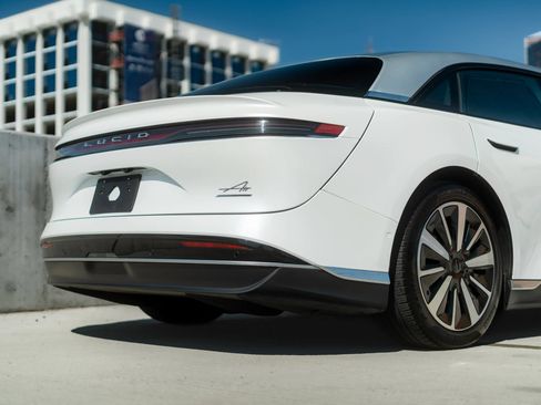 Used 2022 Lucid Air Grand Touring AWD/4WD image 30