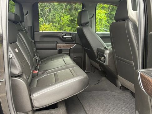 Used 2022 GMC Sierra 3500 Denali w/ Snow Plow Prep/Camper Package AWD/4WD image 41
