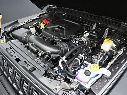 New 2026 Jeep Wrangler Unlimited Sport image 43