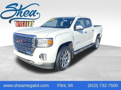 Used 2022 GMC Canyon Denali