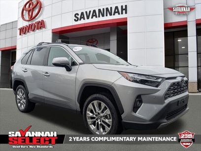 Certified 2025 Toyota RAV4 Limited