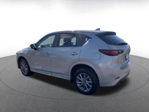 Used 2025 MAZDA CX-5 AWD 2.5 S w/ Select Package image 10
