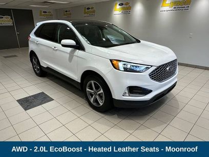 Used 2023 Ford Edge SEL w/ Convenience Package