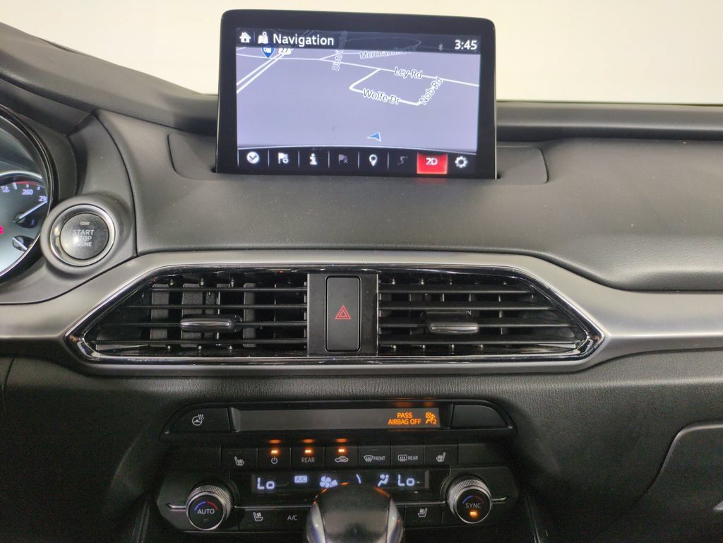 Used 2020 MAZDA CX-9 Grand Touring FWD image 21