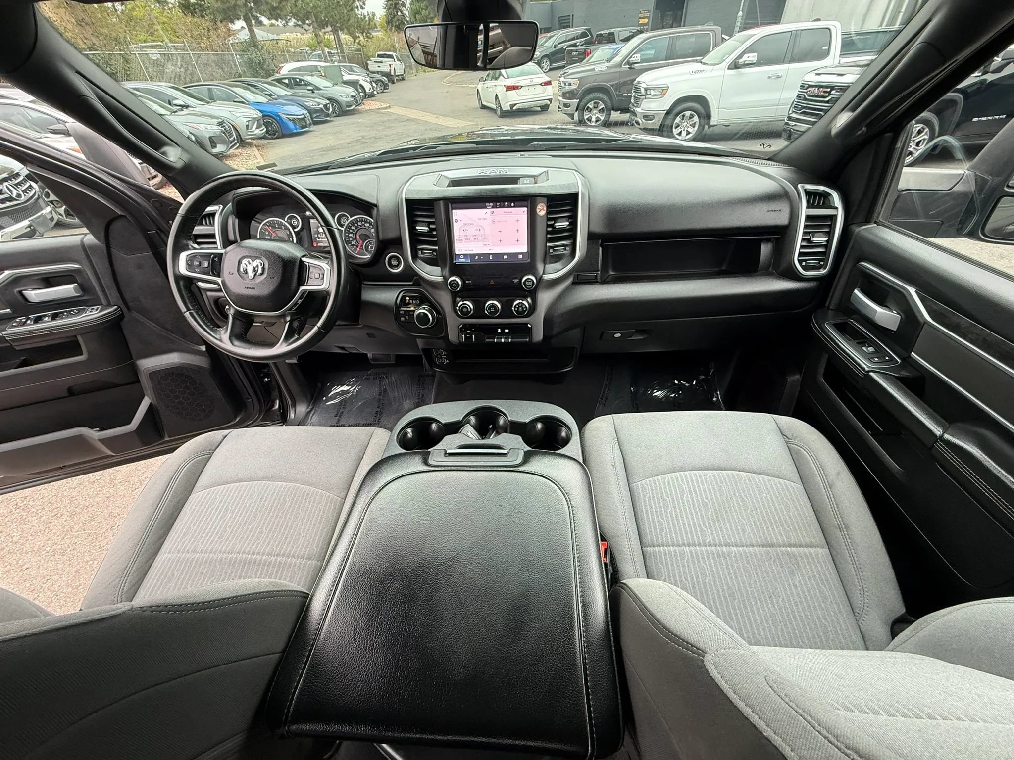 Used 2024 RAM 2500 Big Horn AWD/4WD image 21
