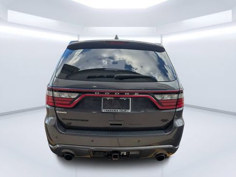 Used 2018 Dodge Durango R/T w/ Technology Group AWD/4WD image 4