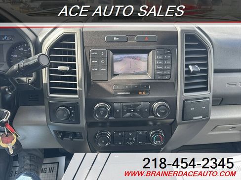 Used 2019 Ford F250 XL w/ XL Value Package image 9