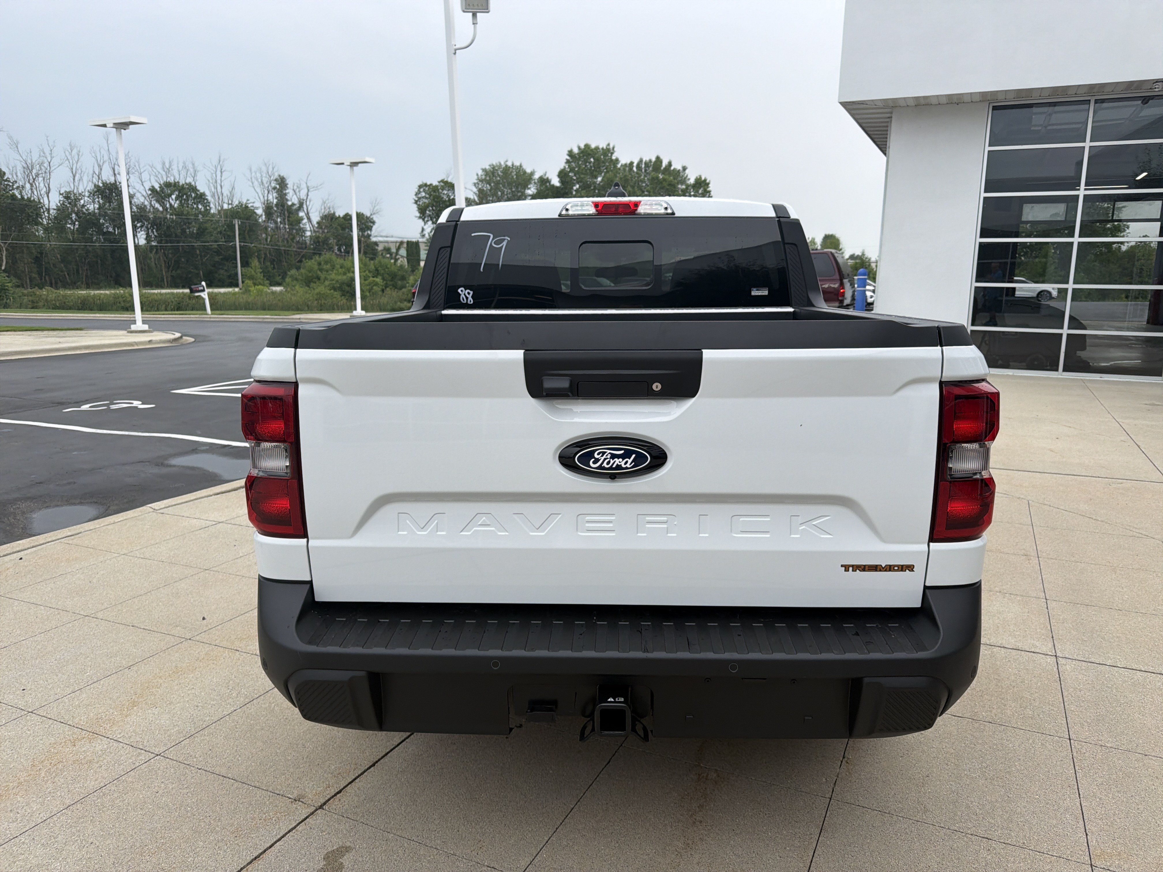 New 2026 Ford Maverick Tremor AWD/4WD image 11