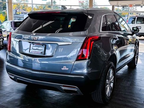 Used 2022 Cadillac XT5 Premium Luxury image 15