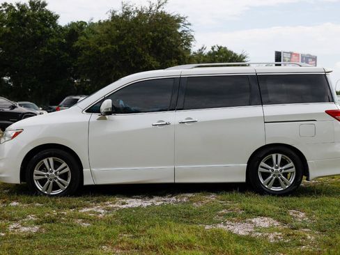 Used 2014 Nissan Quest SL FWD image 3