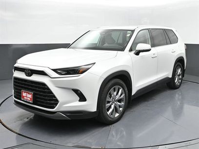 Used 2024 Toyota Grand Highlander Limited