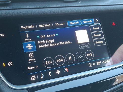 Certified 2023 Cadillac XT5 Luxury image 30